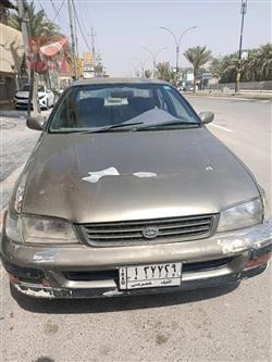 تويوتا كورونا
